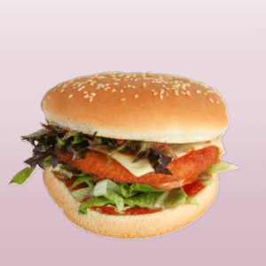 Burgers ($6.90 - $7.90)